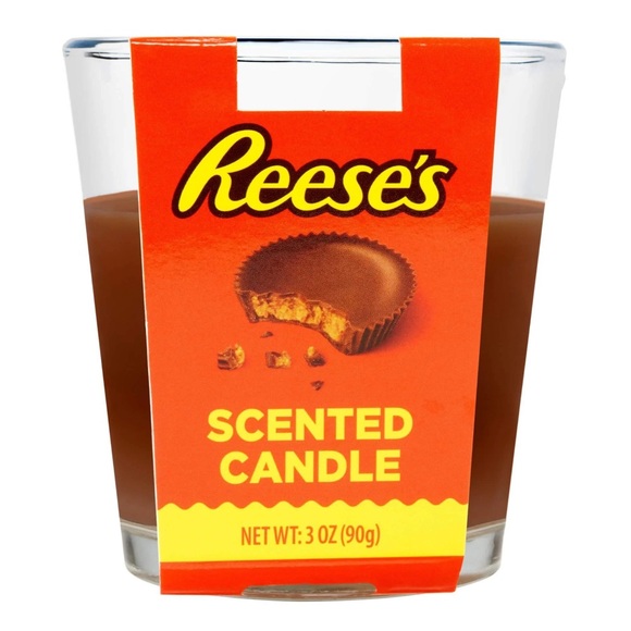 Other - Officially Licensed Reese's Scented Candle